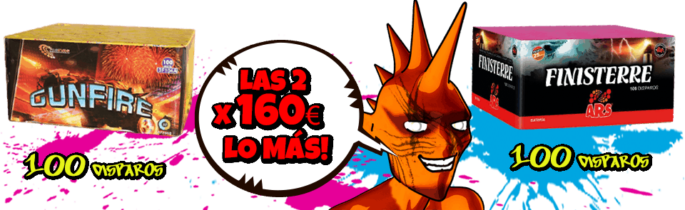 Oferta! 2 baterías grandes